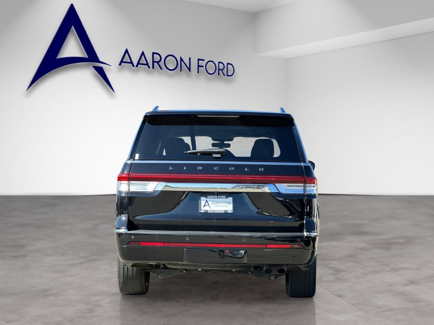 2023 Lincoln Navigator Black Label photo 4