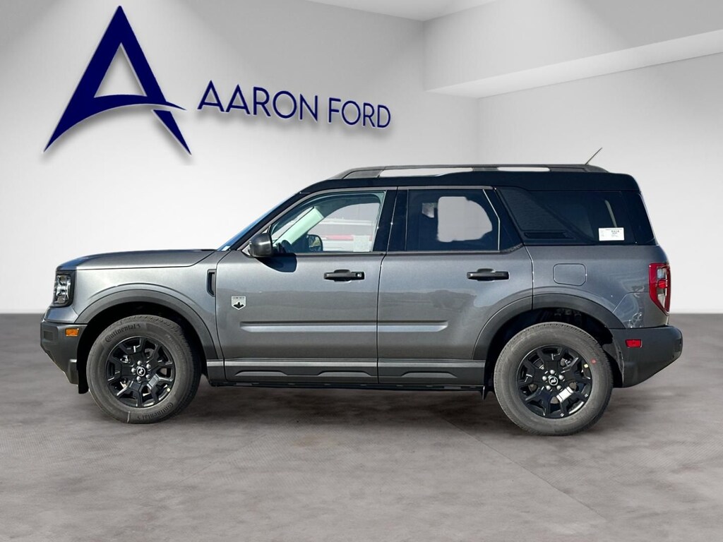 New 2025 Ford Bronco Sport Big Bend SUV