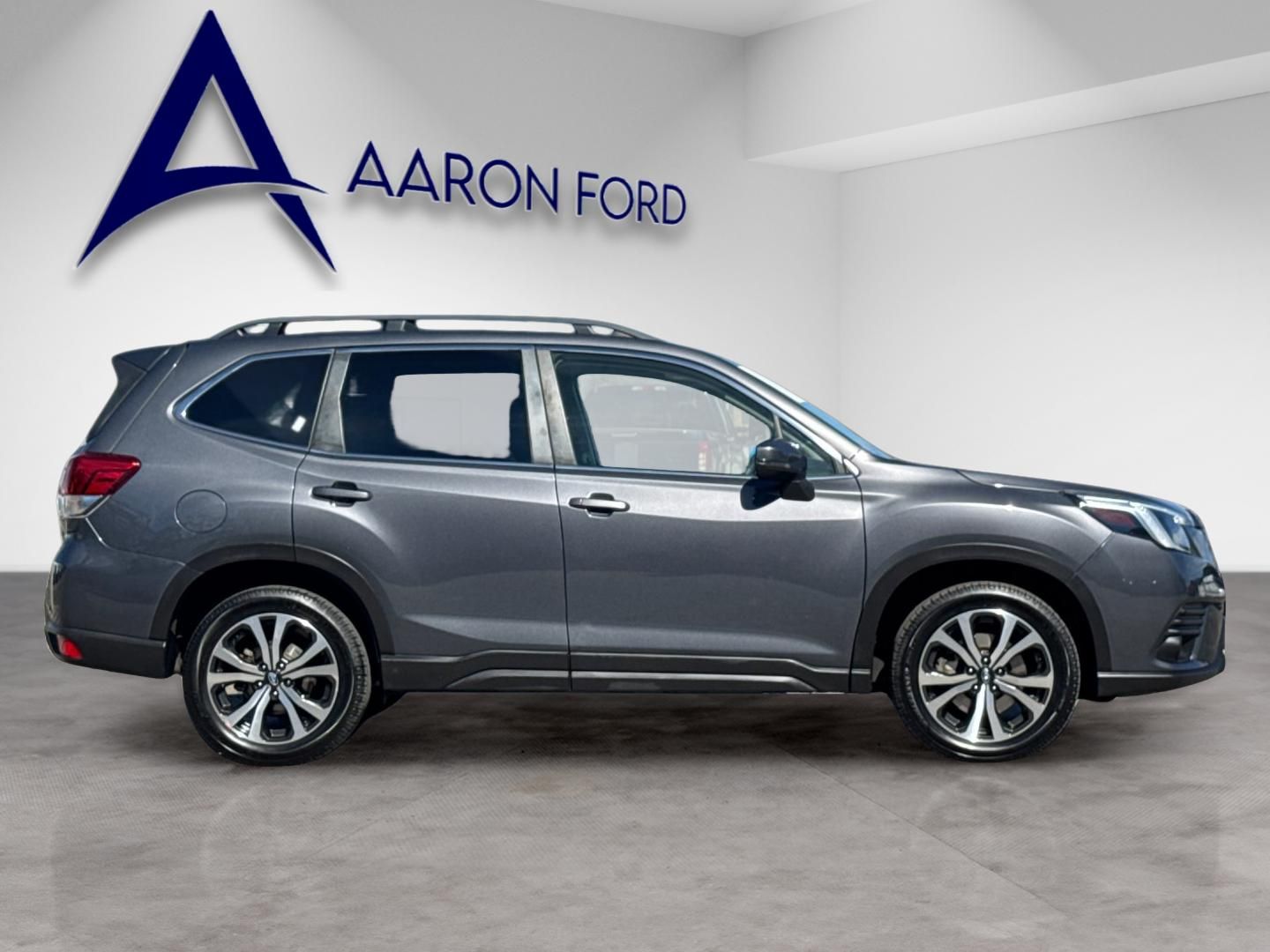 2022 Subaru Forester Limited photo 6