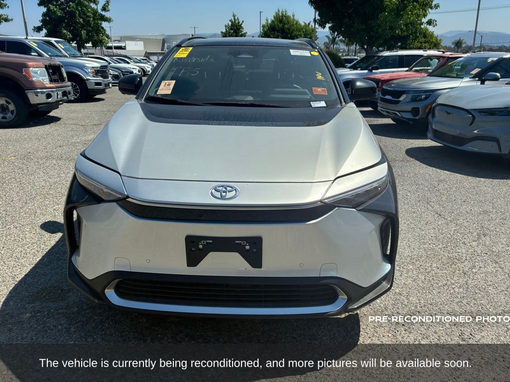 Used 2023 Toyota bZ4X Limited with VIN JTMABACAXPA022665 for sale in Escondido, CA