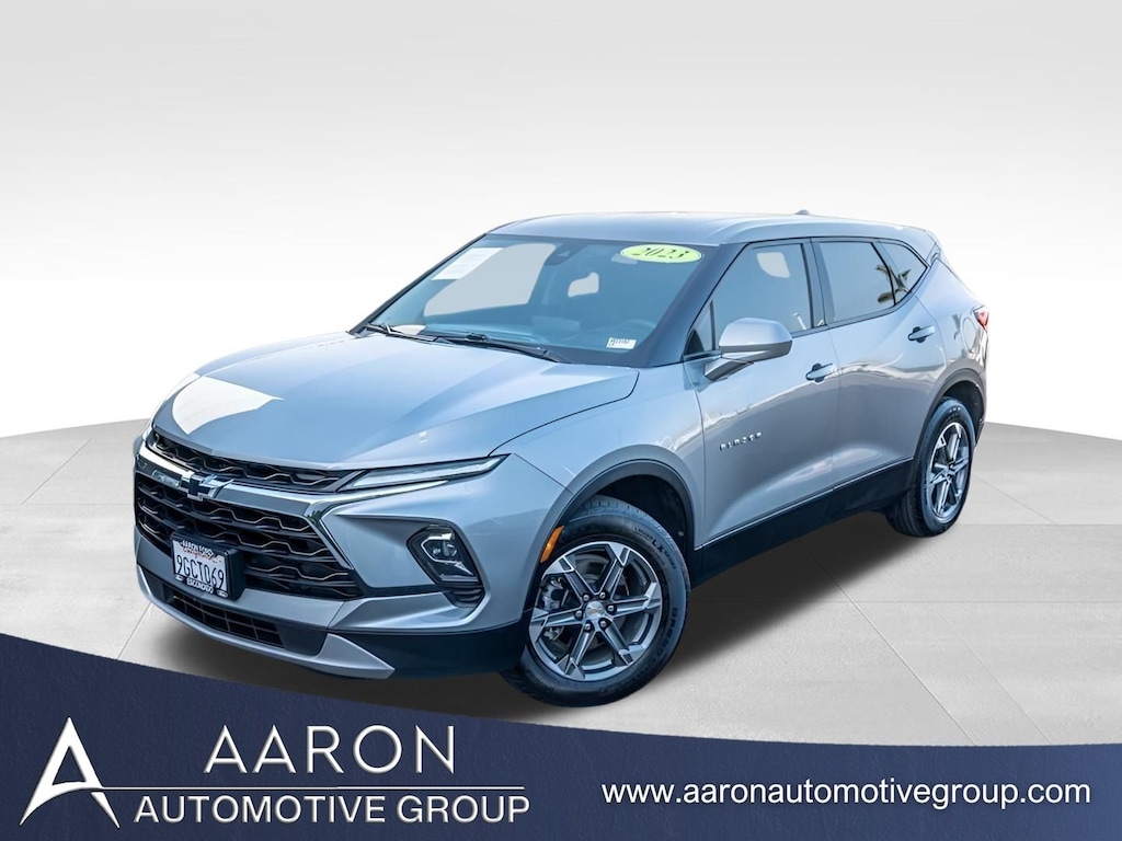 Used 2023 Chevrolet Blazer LT SUV