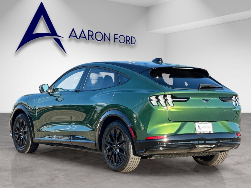 New 2025 Ford Mustang Mach-E Premium SUV