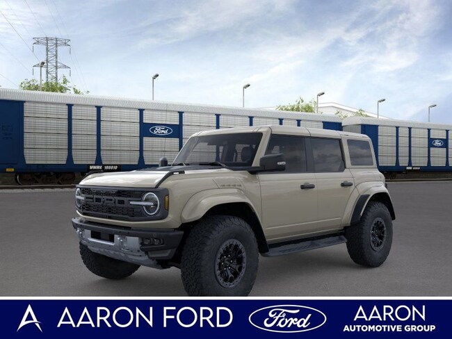 2025 Ford Bronco Raptor SUV