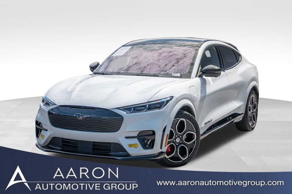 Used 2022 Ford Mustang Mach-E GT SUV