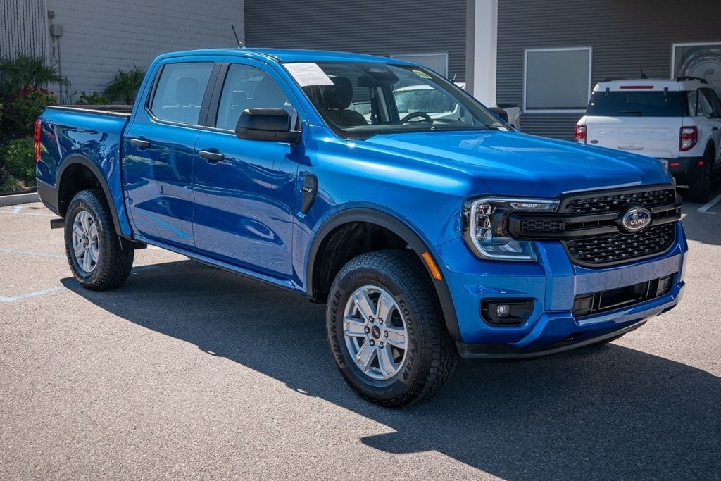 Used 2024 Ford Ranger XL Truck