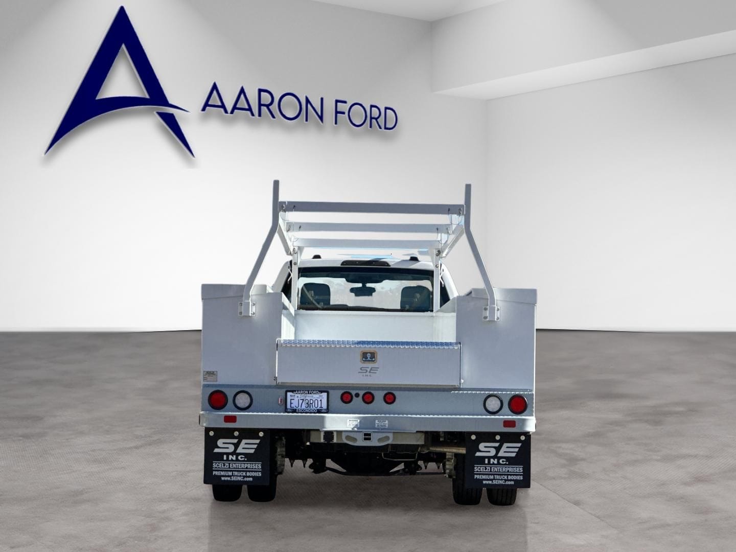 2024 Ford F-550SD XL photo 4