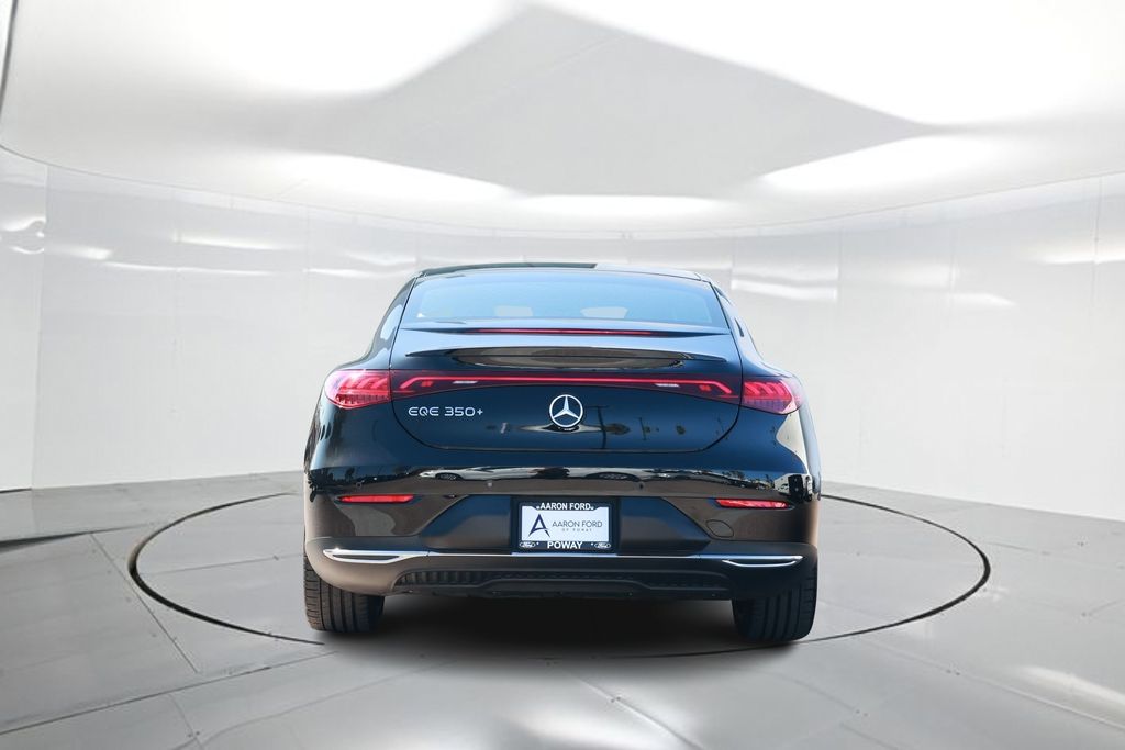 2024 Mercedes Benz EQE-Class Sedan photo 3