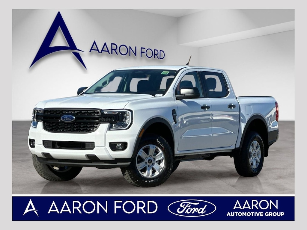 New 2025 Ford Ranger XL Truck