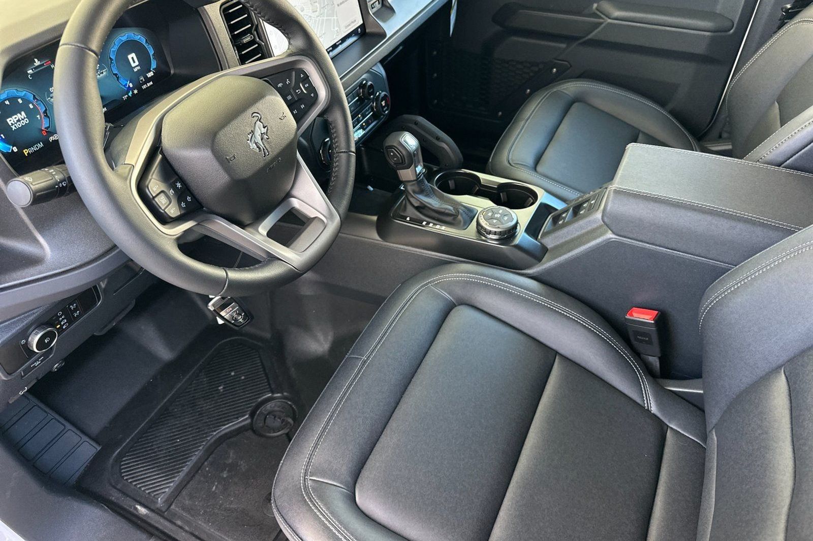 2025 Ford Bronco 4-Door Big Bend - Photo 10