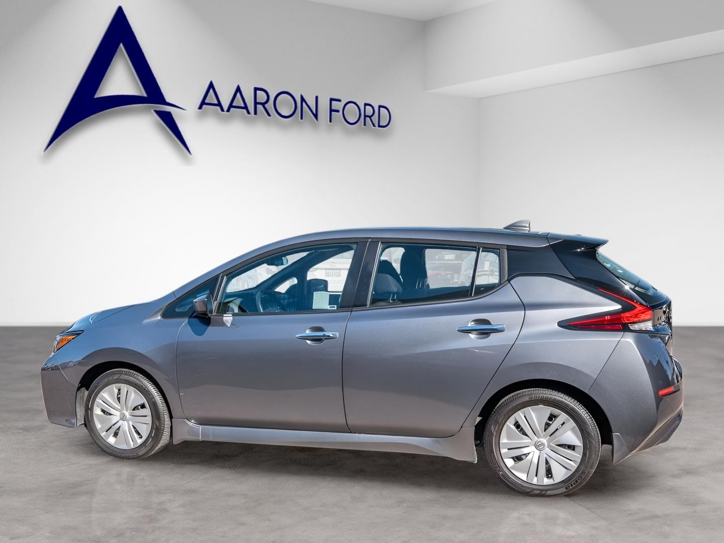 Used 2023 Nissan Leaf S with VIN 1N4AZ1BV5PC560037 for sale in Escondido, CA