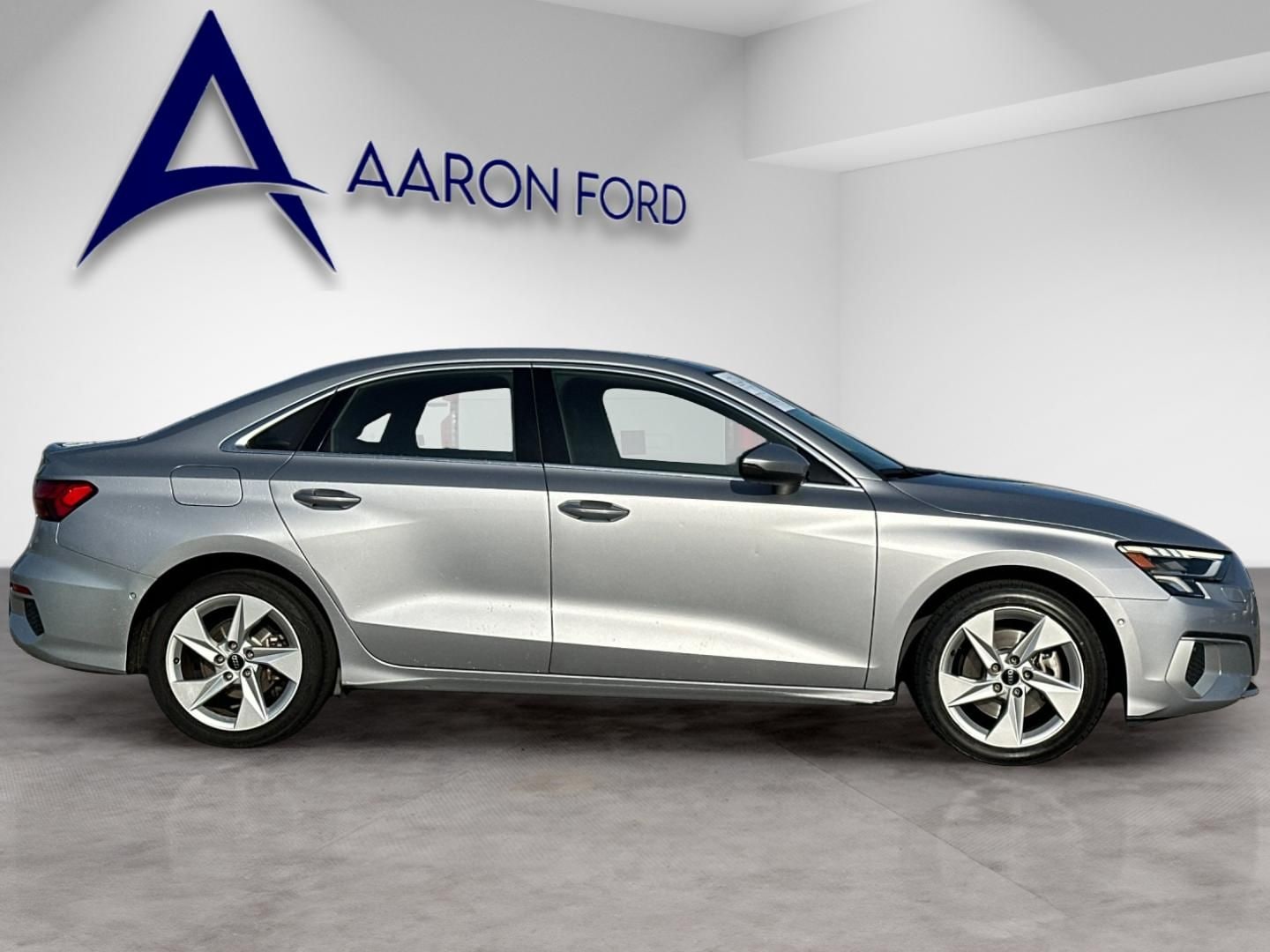 2024 Audi A3 40 Premium photo 6