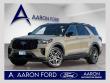 2026 Ford Explorer ST-Line SUV