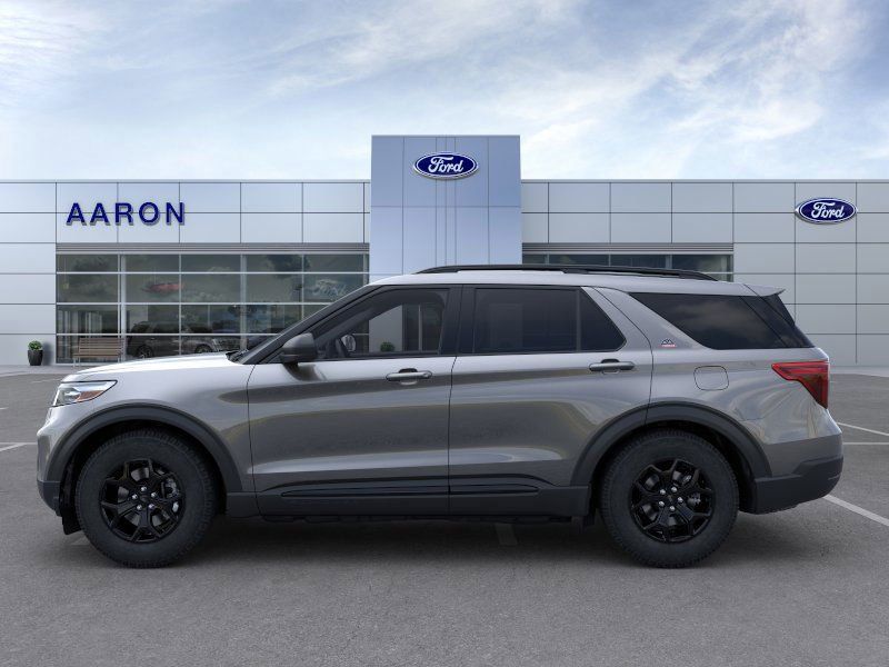 2023 Ford Explorer Timberline photo 2