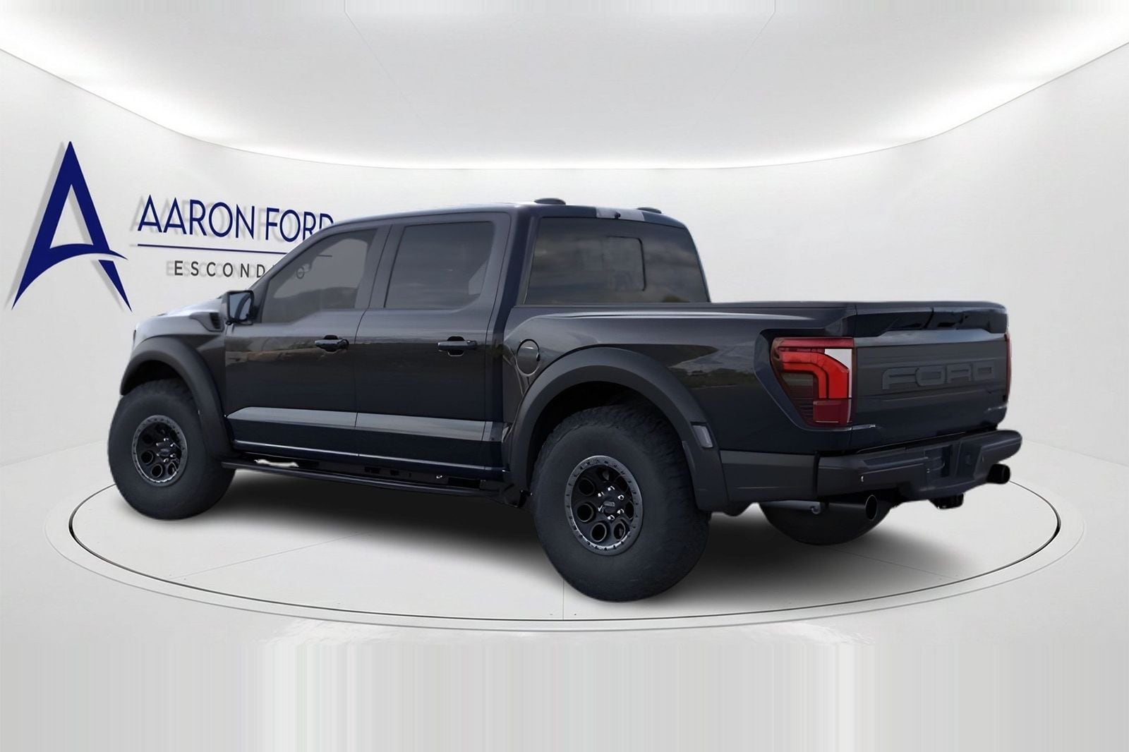 2025 Ford F-150 Raptor - Photo 4