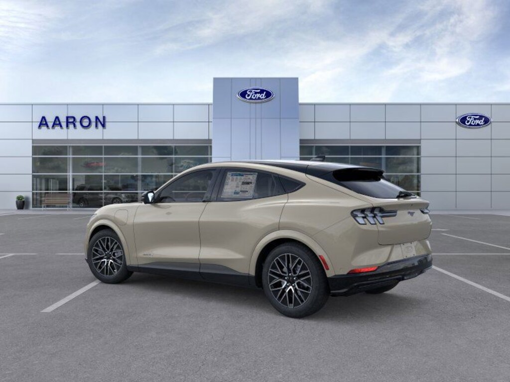 New 2025 Ford Mustang Mach-E Premium SUV