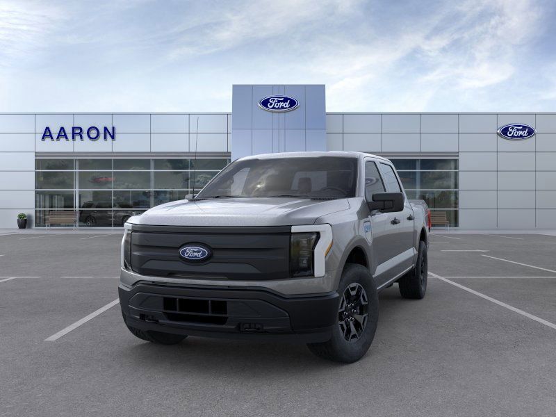 2024 Ford F-150 Lightning XL photo 2
