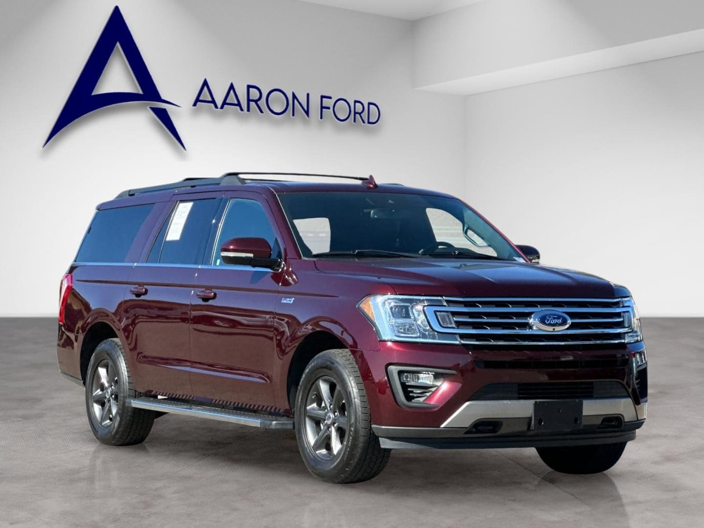 2020 Ford Expedition Max XLT photo 3