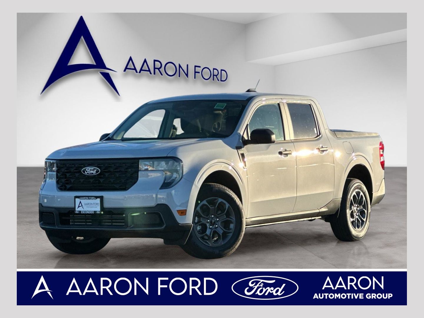 2025 Ford Maverick XLT's photo