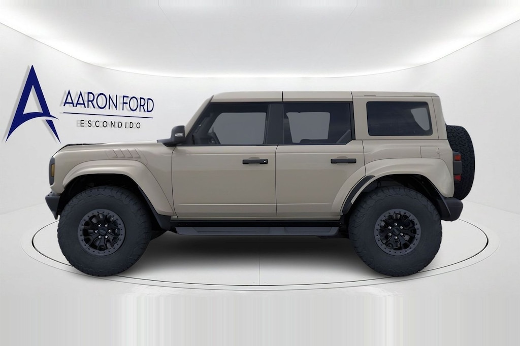 New 2025 Ford Bronco Raptor SUV
