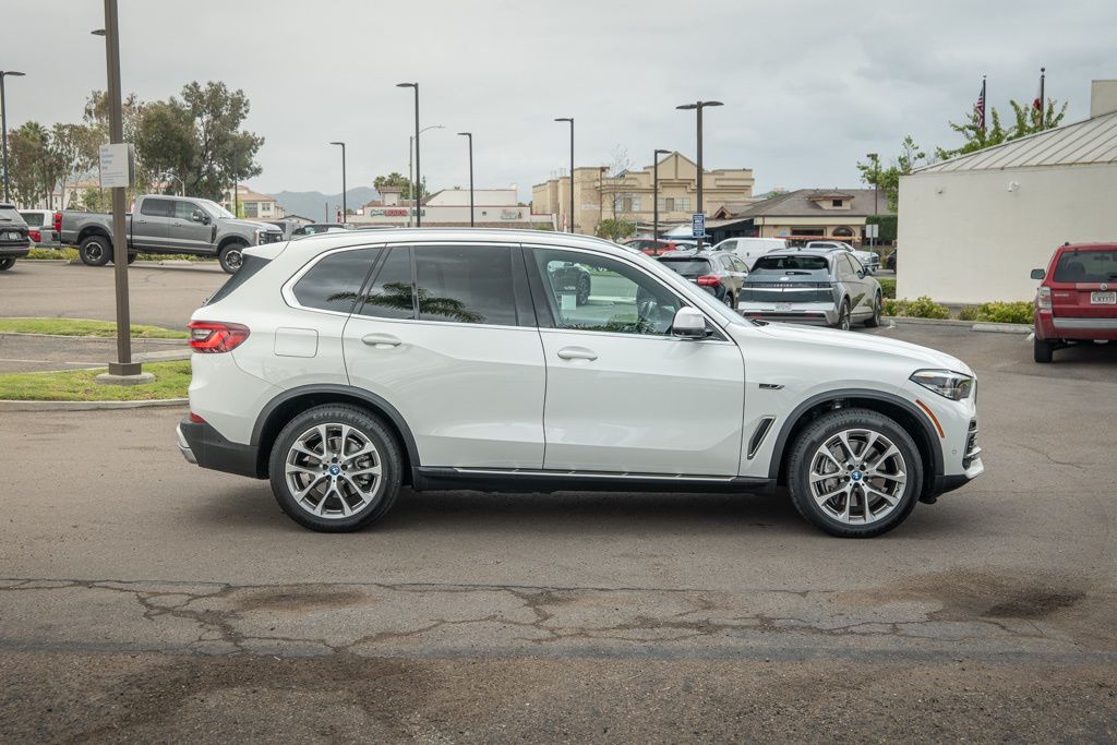 2022 Bmw X5 xDrive45e photo 4