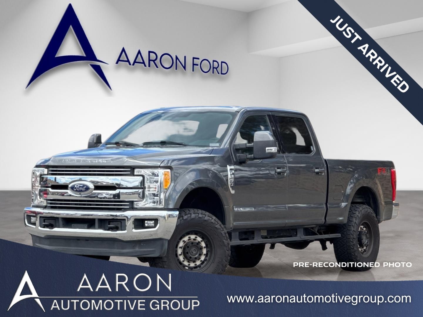 2017 Ford F-250 Lariat 4x4 Crew Cab 6-3/4' Box's photo