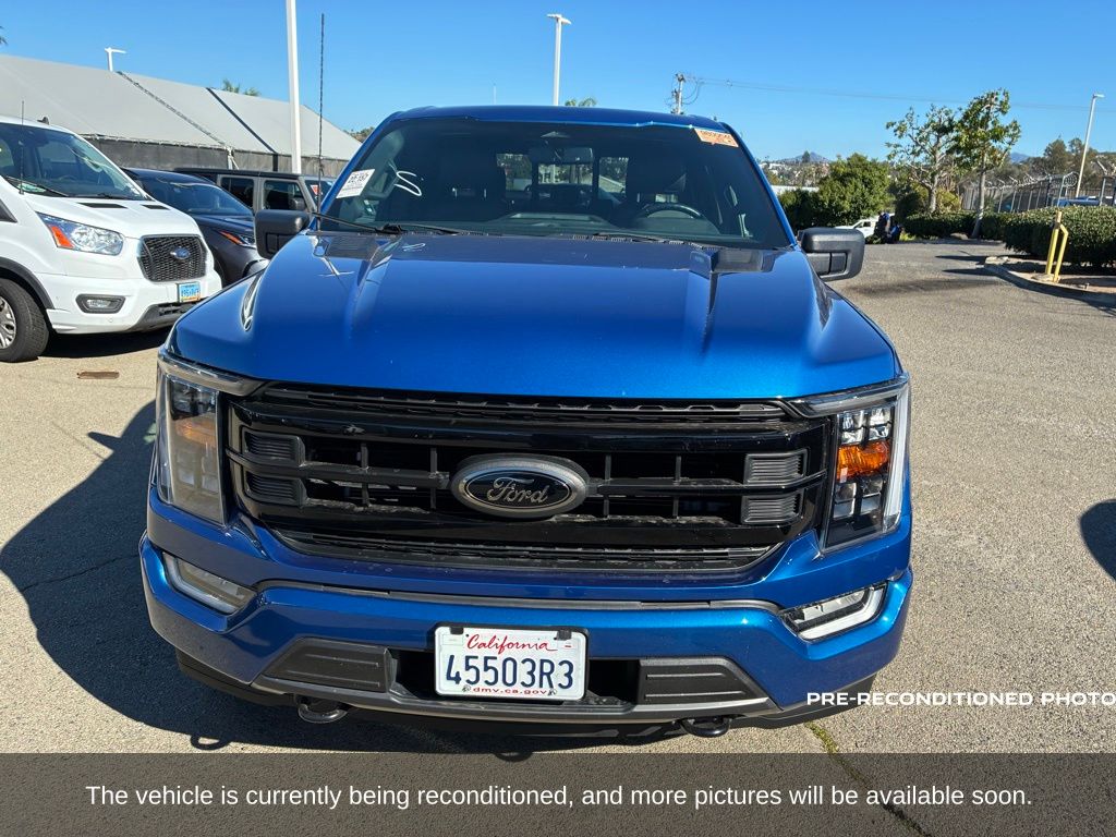 2022 Ford F-150 XLT photo 2