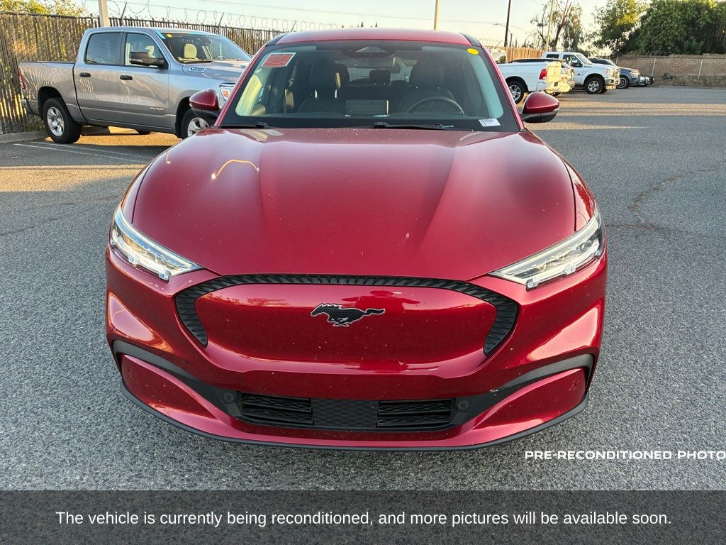 2022 Ford Mustang Mach-E Select photo 2