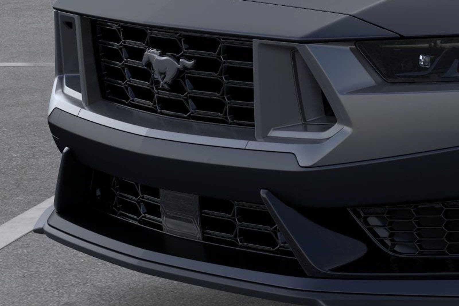 2025 Ford Mustang Dark Horse - Photo 20