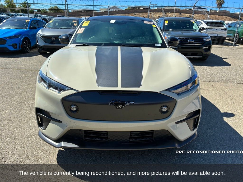 2025 Ford Mustang Mach-E GT photo 2