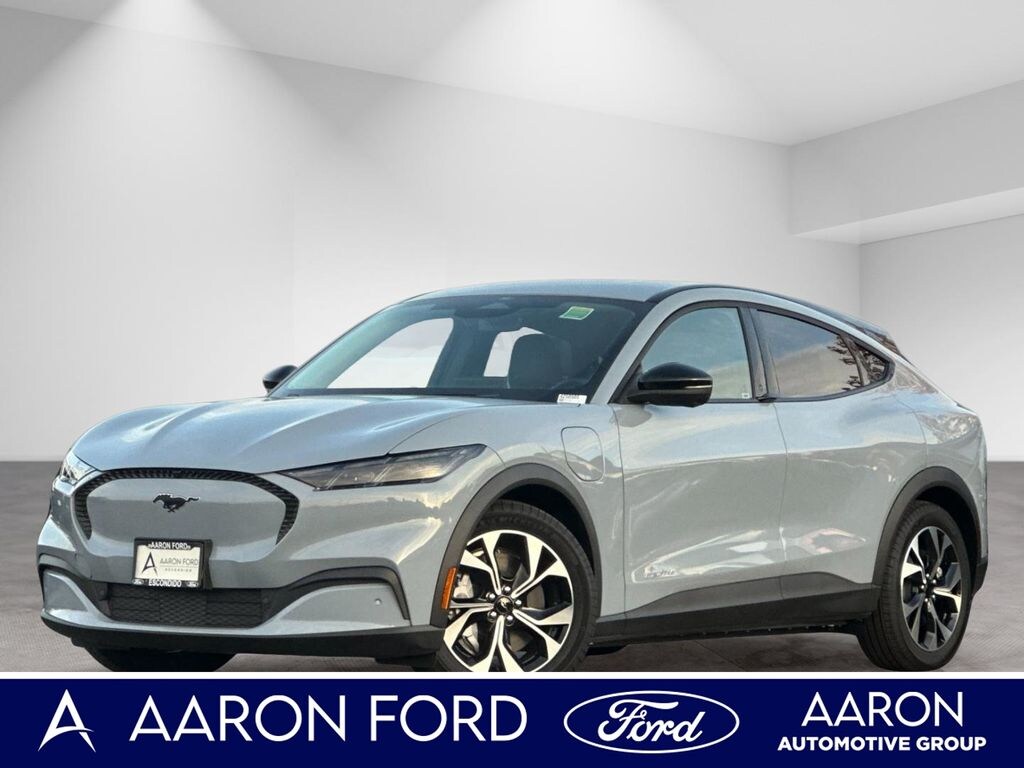 New 2025 Ford Mustang Mach-E Select SUV
