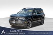  Ford Bronco Sport