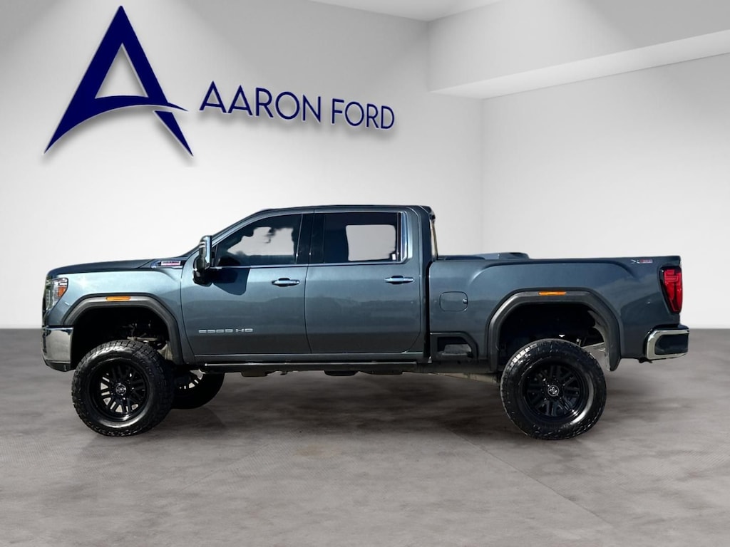 Used 2020 GMC Sierra 2500HD SLT Truck