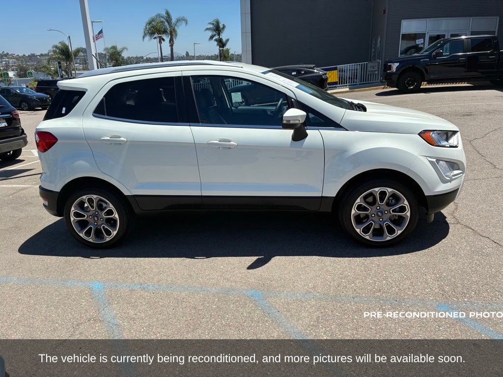 2021 Ford EcoSport Titanium photo 4