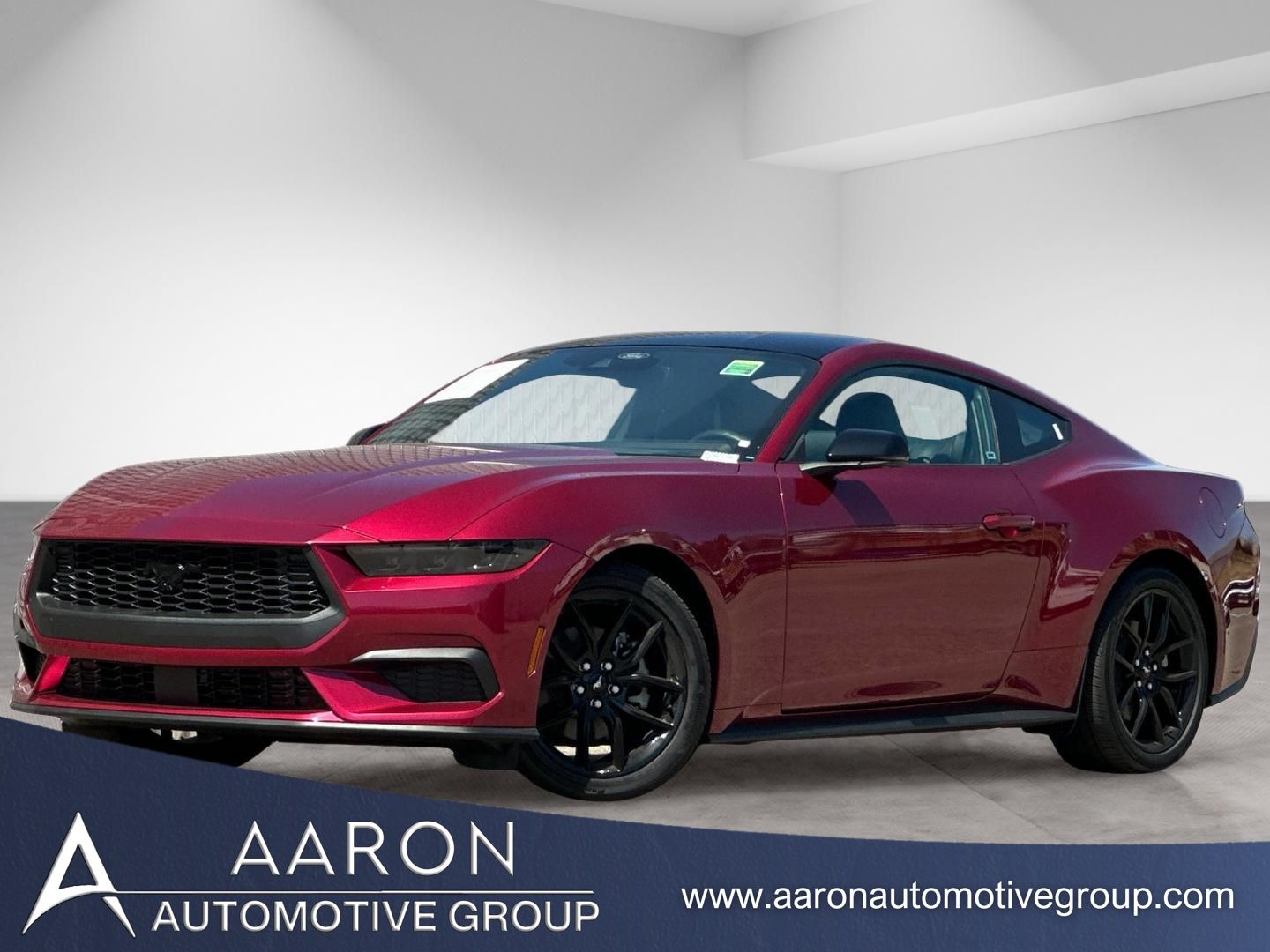 2025 Ford Mustang EcoBoost Premium Fastback's photo