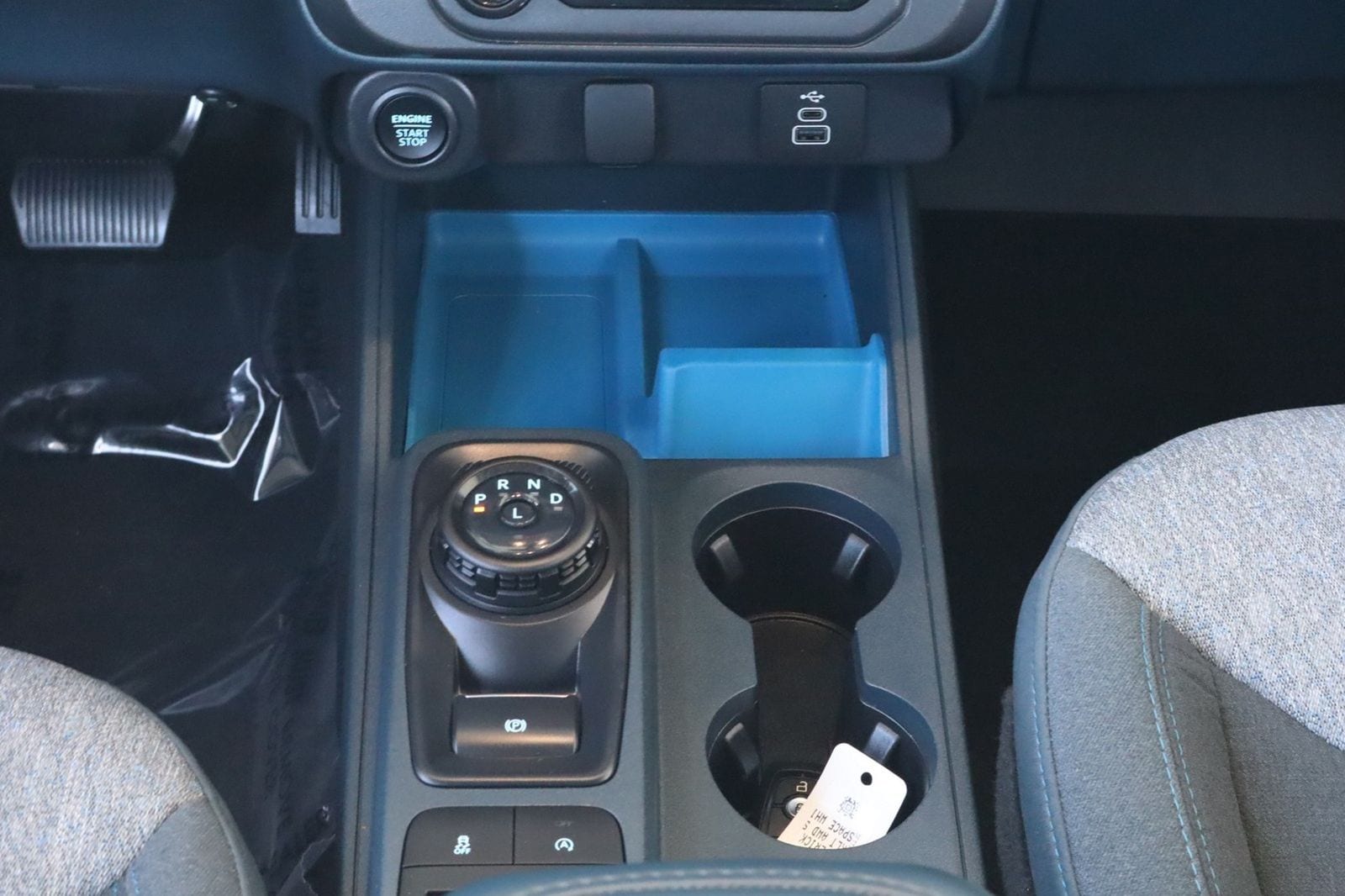 2025 Ford Maverick XLT - Photo 32
