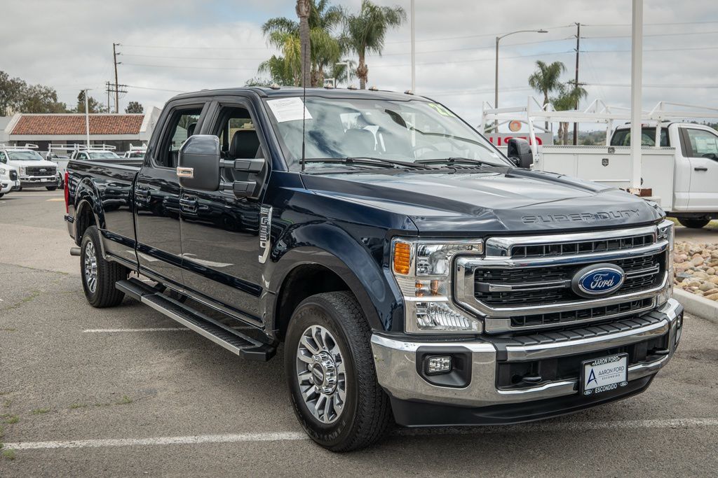 2022 Ford F-350 photo 3