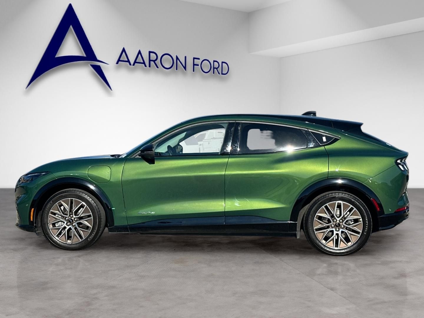 2024 Ford Mustang Mach-E Premium photo 2