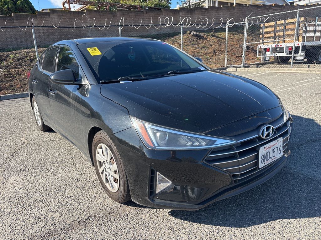 2020 Hyundai Elantra SE photo 3