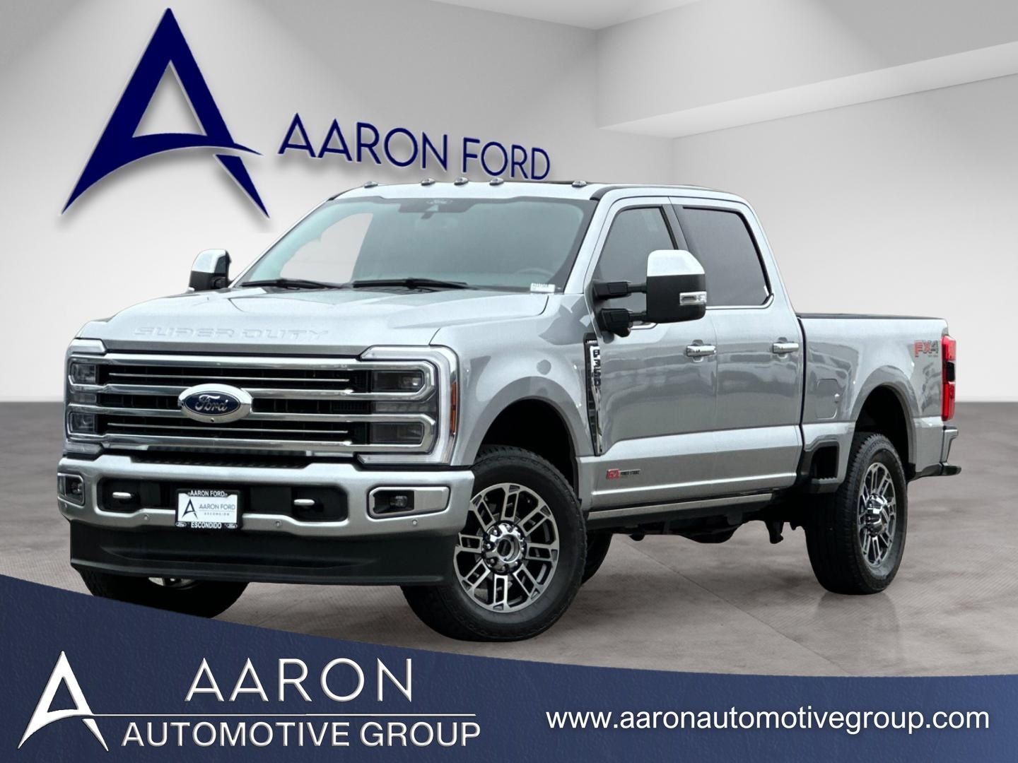 2024 Ford F-350SD Limited