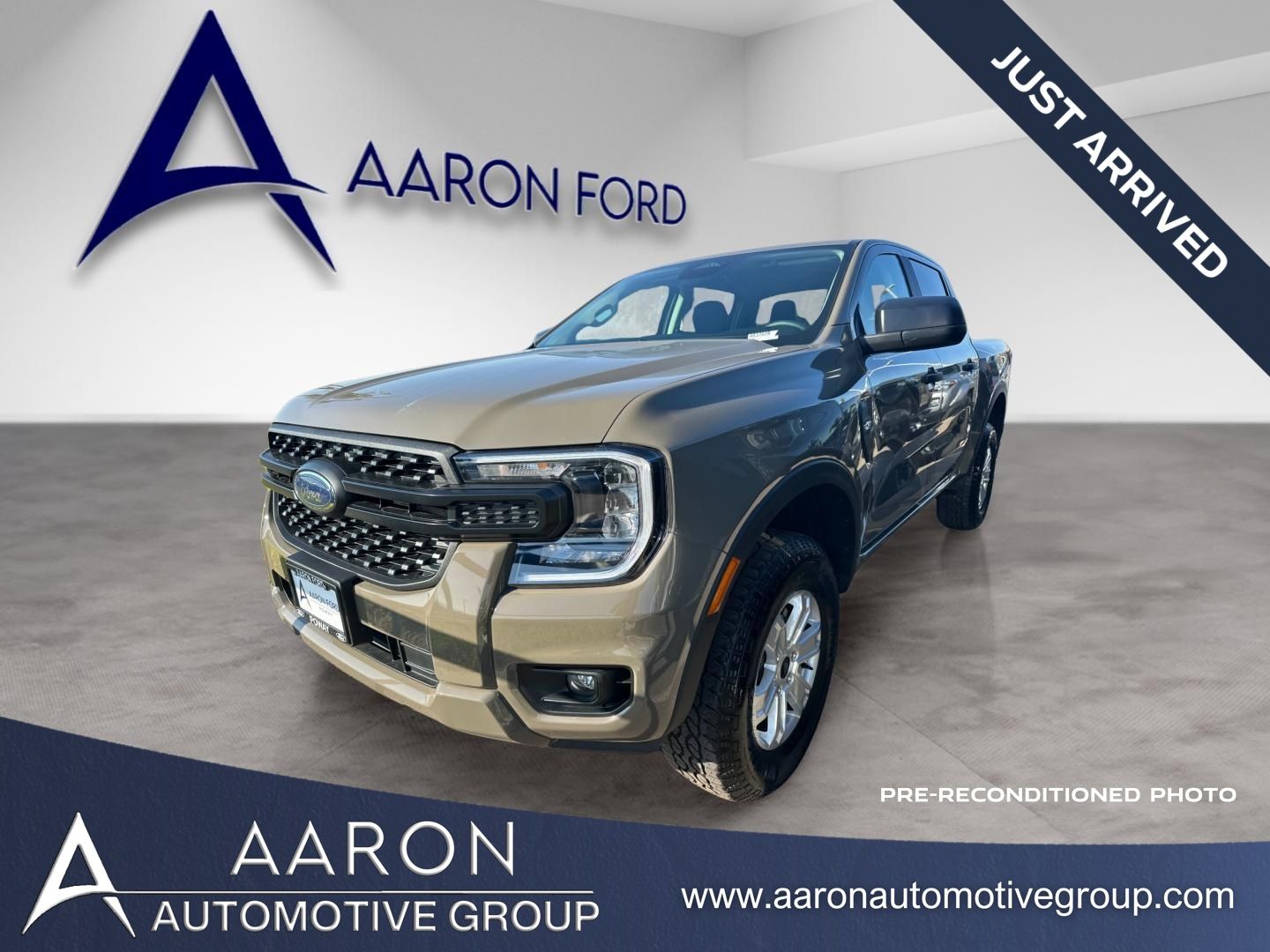2025 Ford Ranger XL SuperCrew 5' Box's photo