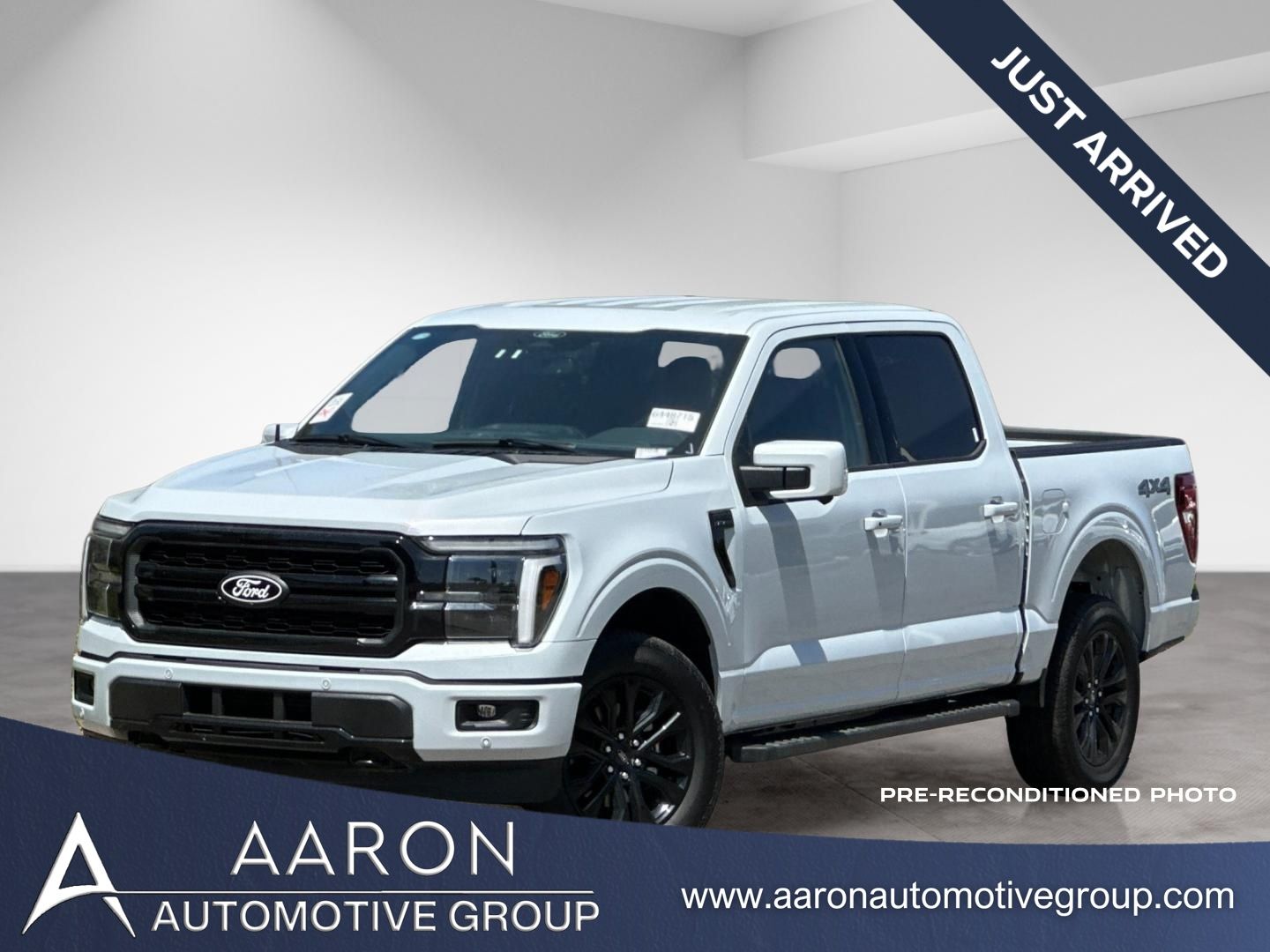 2025 Ford F-150 Lariat 4x4 SuperCrew 5-1/2 Box's photo