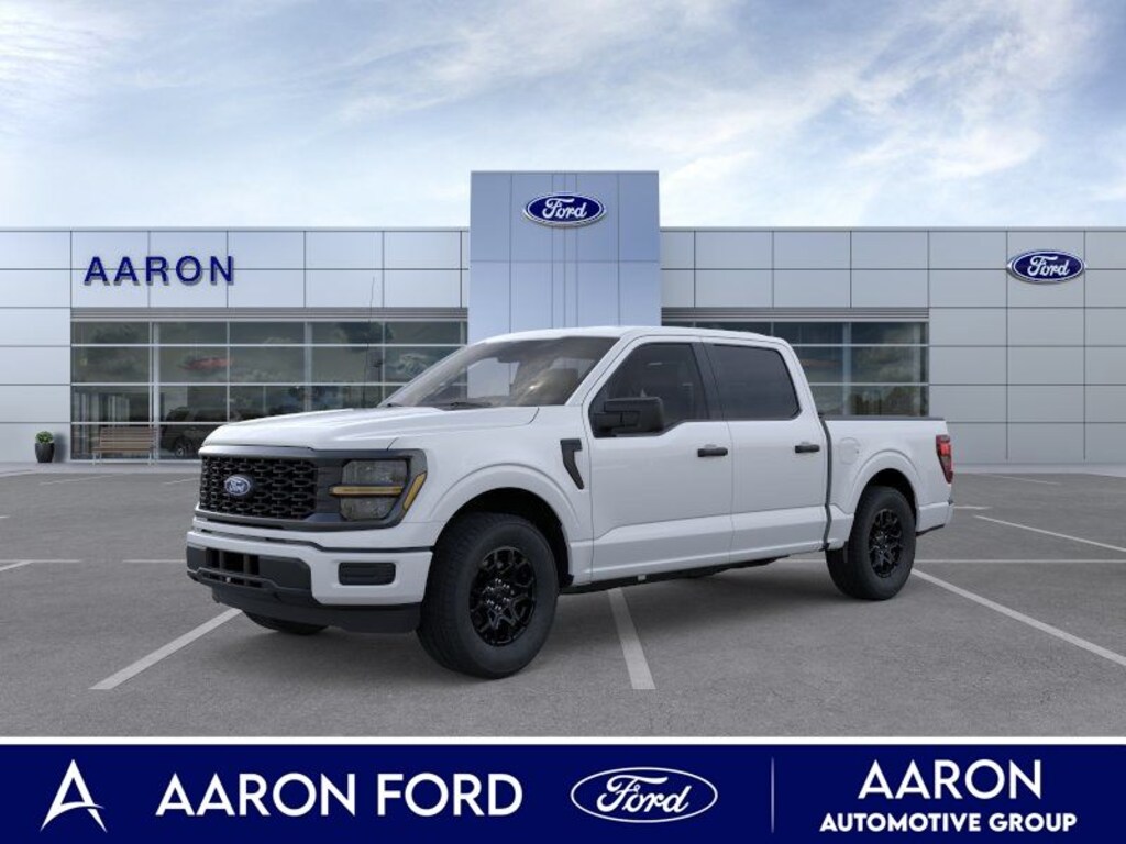 New 2026 Ford F-150 STX Truck