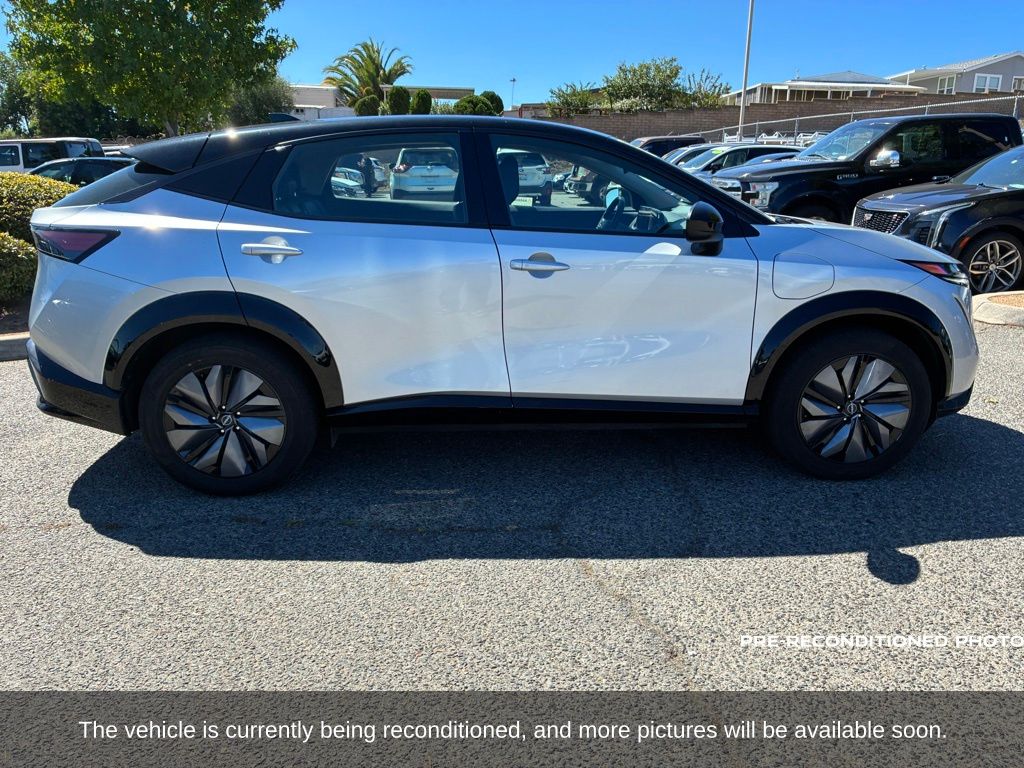 2024 Nissan ARIYA Engage e-4ORCE photo 4