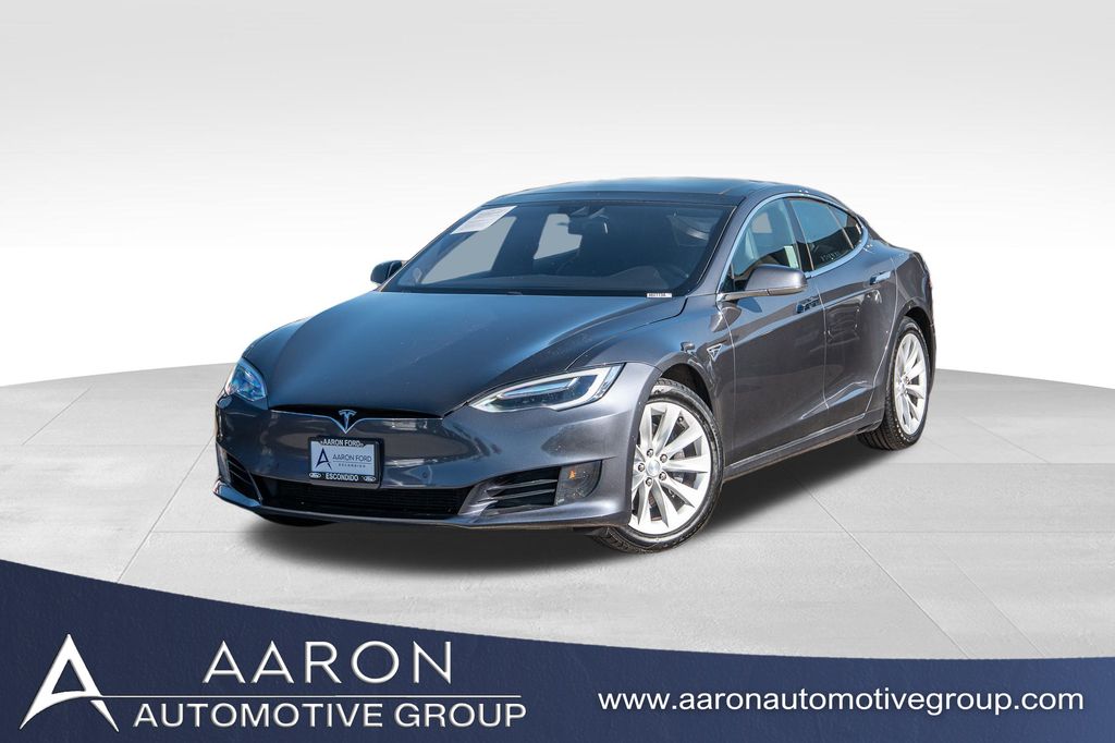 2016 Tesla Model S