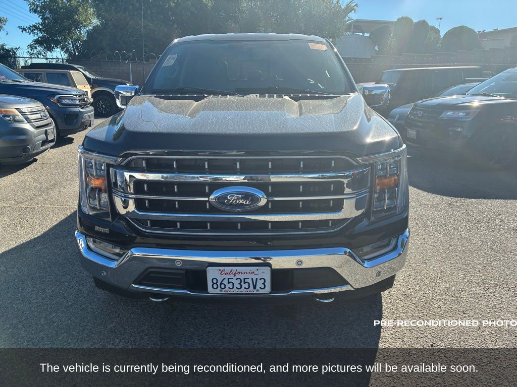 2023 Ford F-150 Lariat photo 2