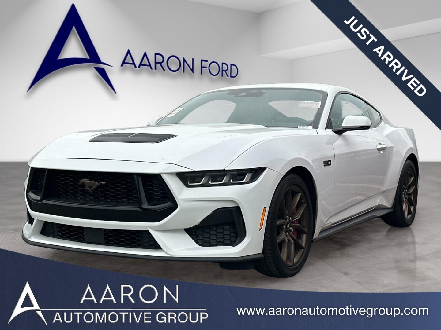 2024 Ford Mustang GT Premium Fastback's photo