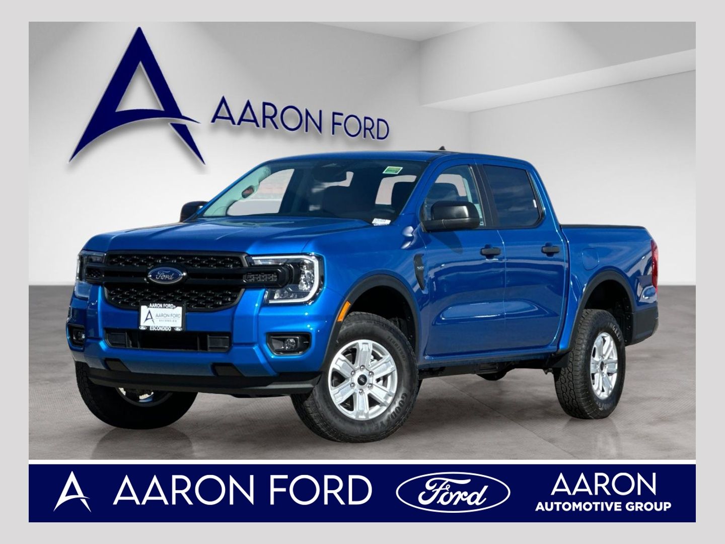 2025 Ford Ranger XL's photo