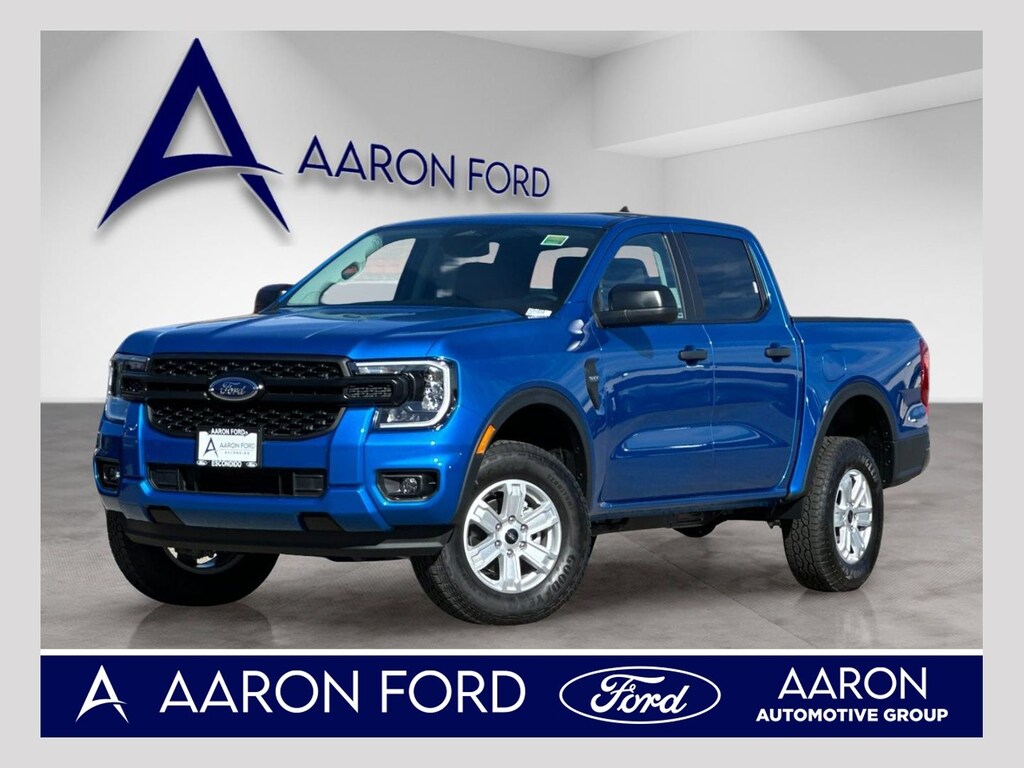 New 2025 Ford Ranger XL Truck
