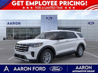 2026 Ford Explorer Active SUV