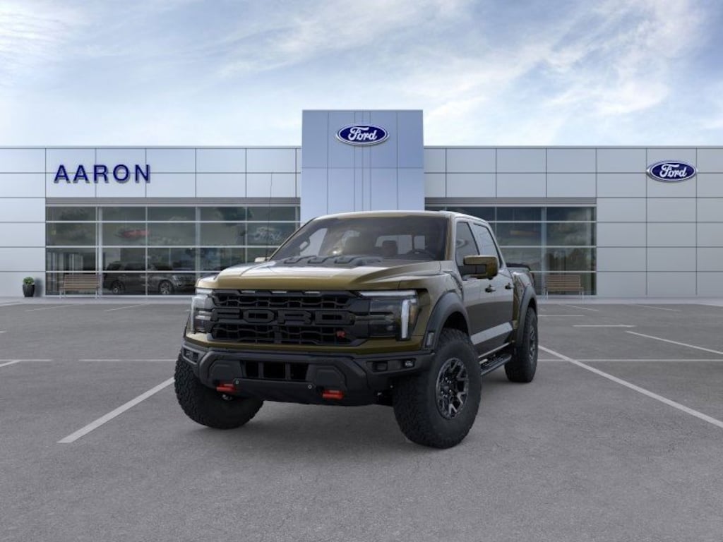 New 2025 Ford F-150 Raptor R Truck